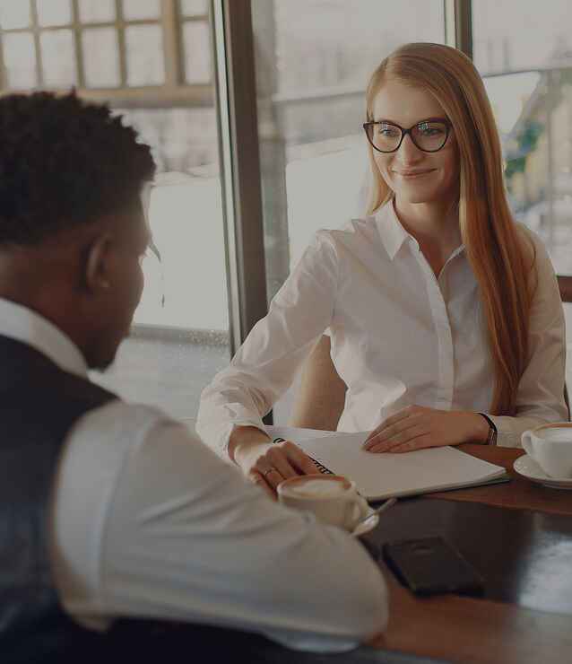 Get back into work faster - Job Search Service