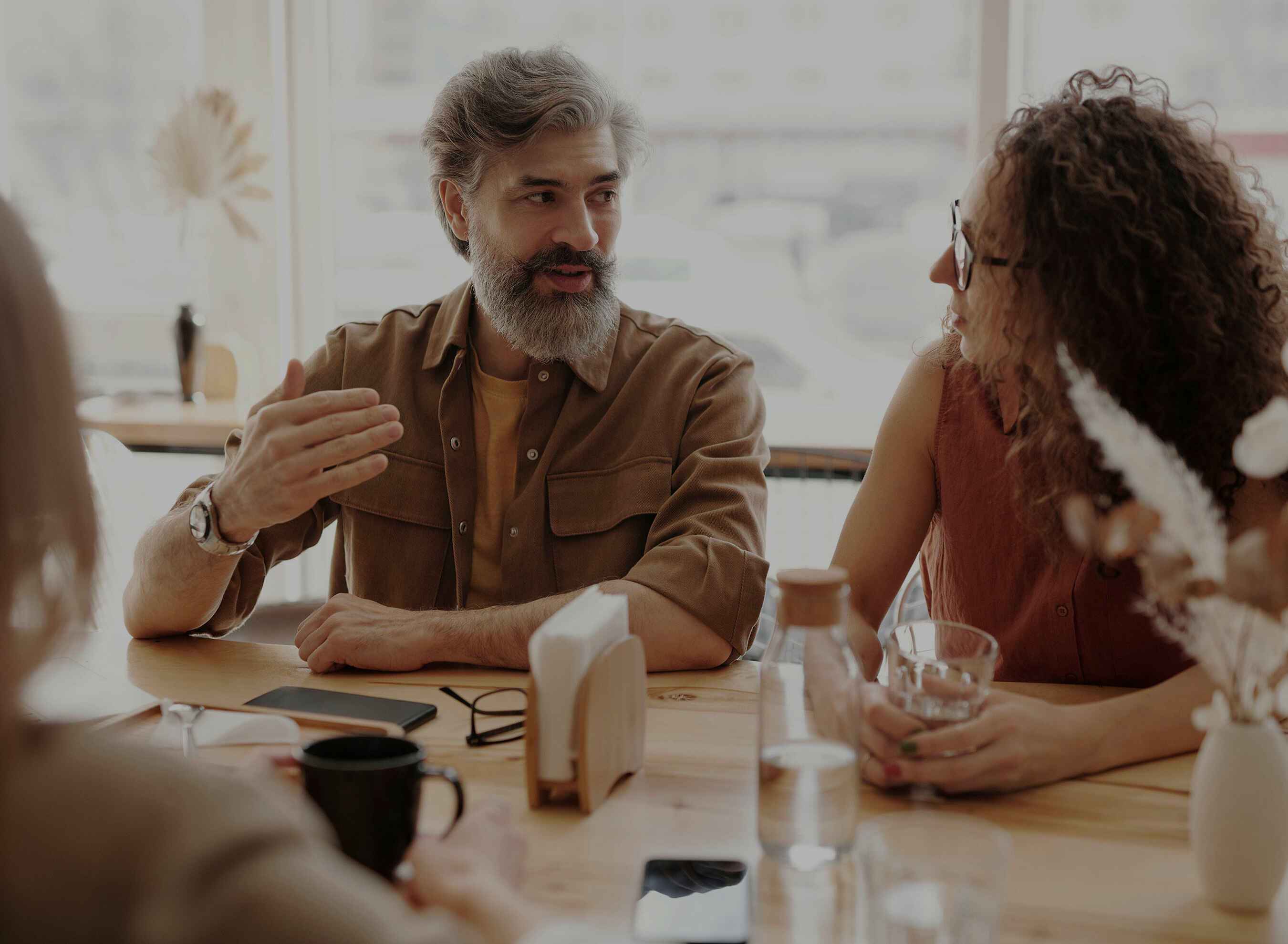 Outplacement Experience Testimonials