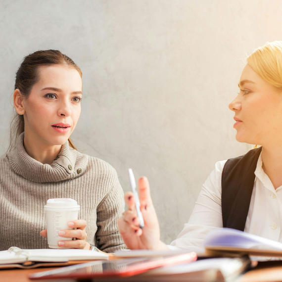 Redundancy Support Testimonials